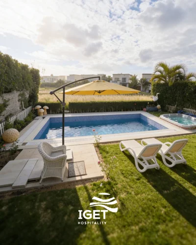 Image of Twinhouse with Private Pool in Marassi - Verona Phase